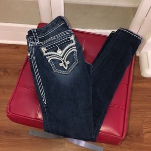 Rock revival skinny  fullmer